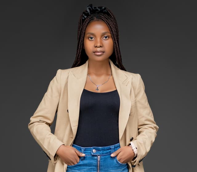 Miss Yamikani Makwinja